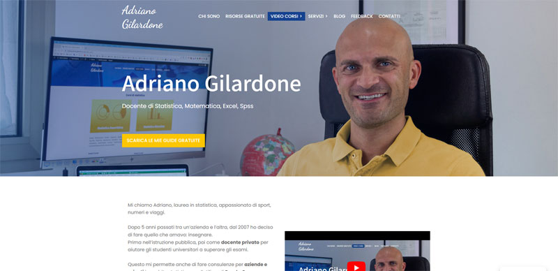 Adriano Gilardone
